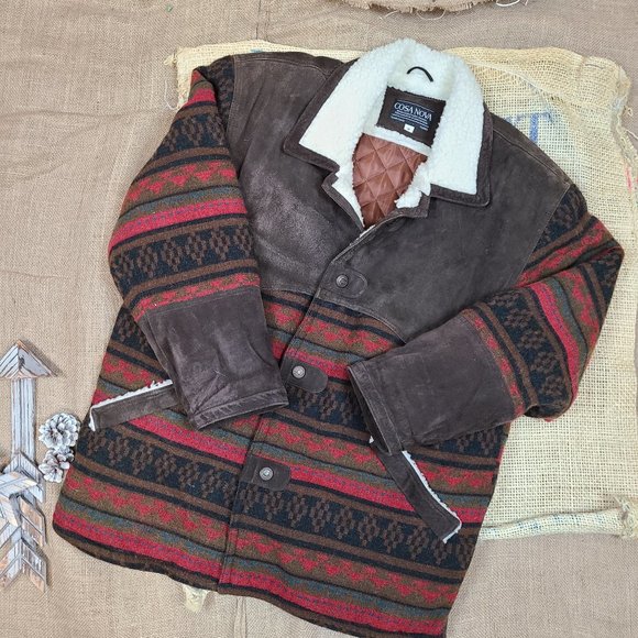 Retro Style Cosa Nova leather - Picture 3 of 10